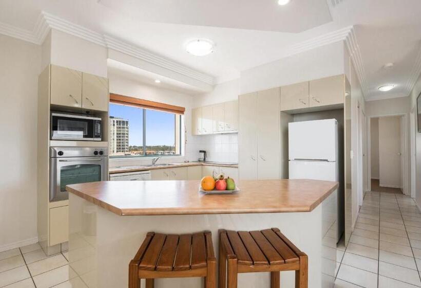 オーシャンビュースタンダードルーム, Sunshine Towers Boutique Apartments