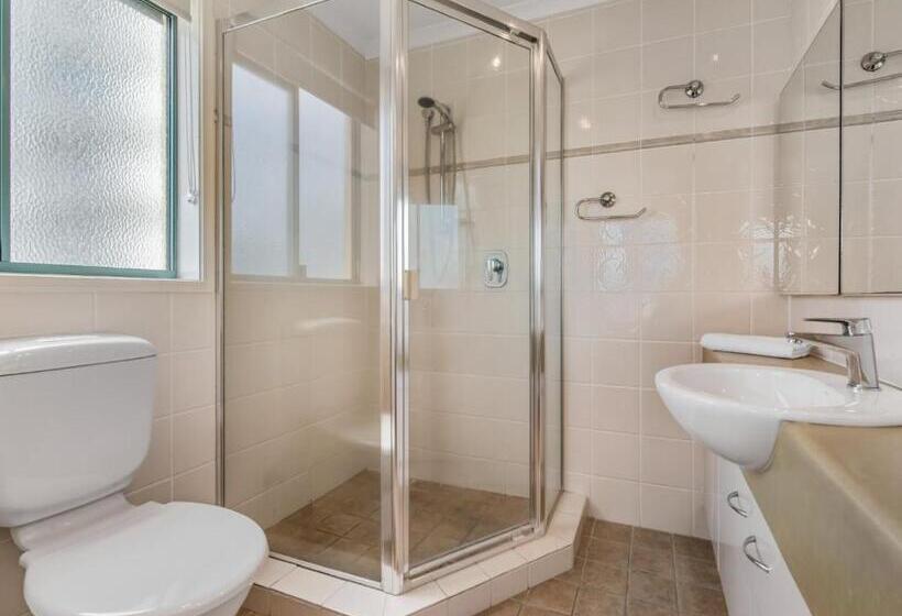 스탠다드 룸 바다 전망, Sunshine Towers Boutique Apartments