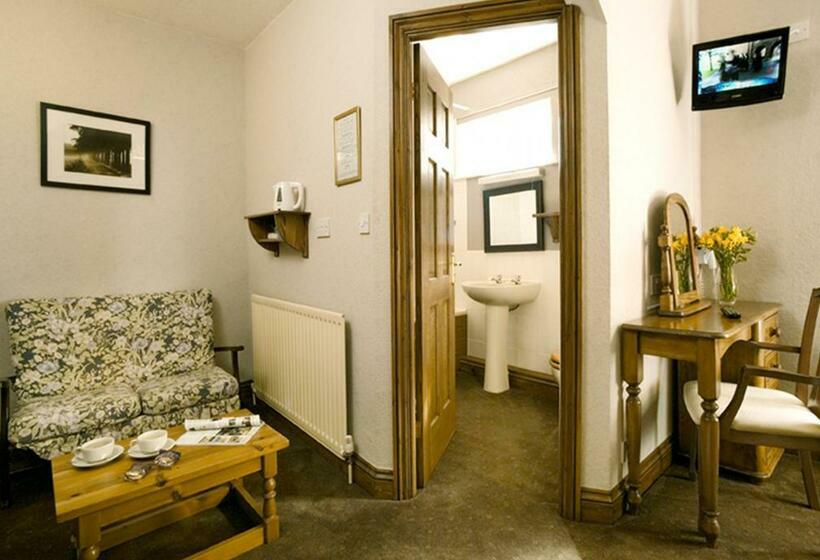 Номер Стандарт, The Kings Arms Temple Sowerby