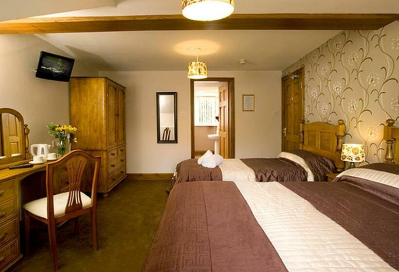 Семейный Номер, The Kings Arms Temple Sowerby