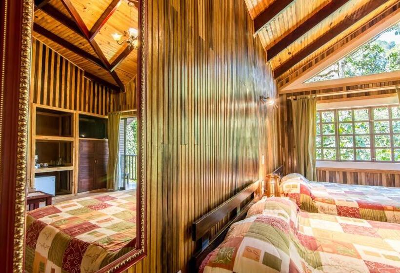 Бунгало Стандарт, Sueños Del Bosque Lodge