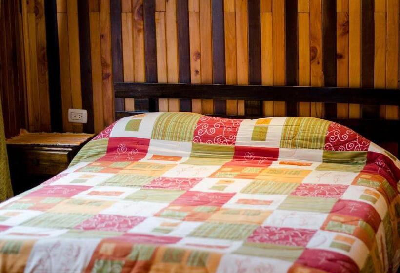 Бунгало Стандарт, Sueños Del Bosque Lodge