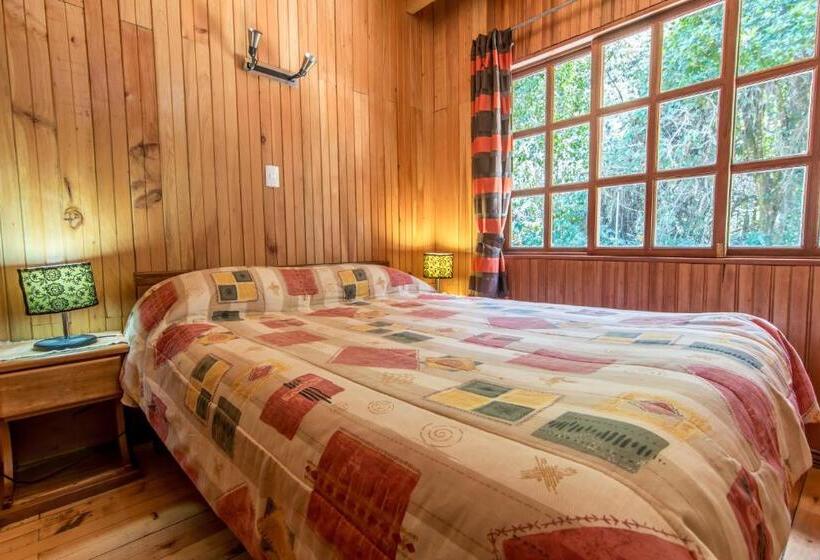 Шале 1 Спальня, Sueños Del Bosque Lodge