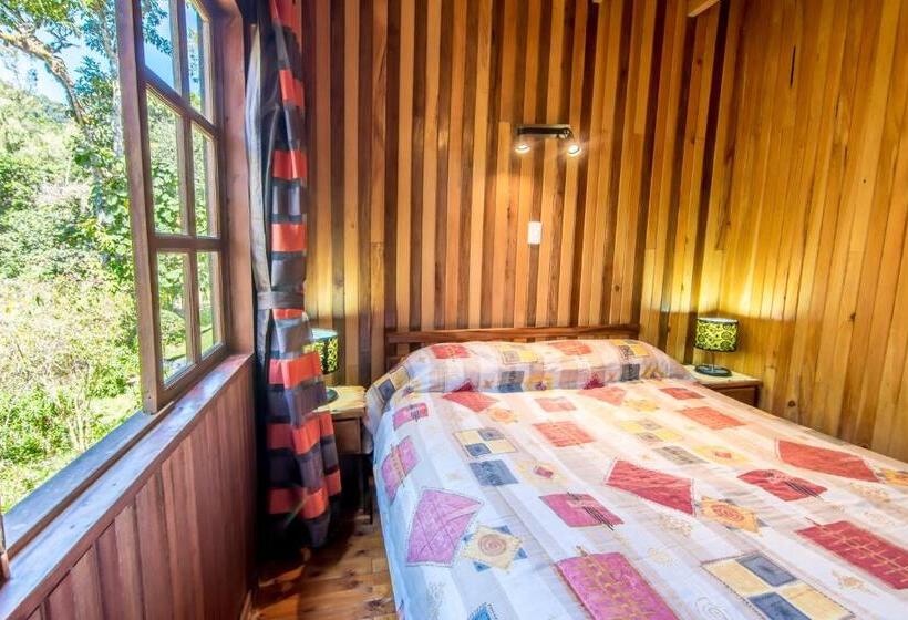 Шале 1 Спальня, Sueños Del Bosque Lodge