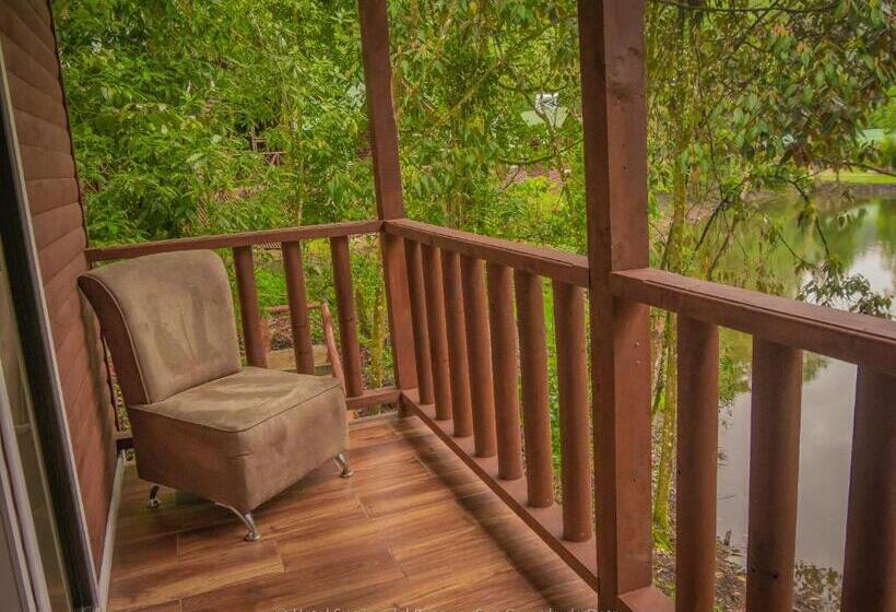 Номер Стандарт, Sueños Del Bosque Lodge