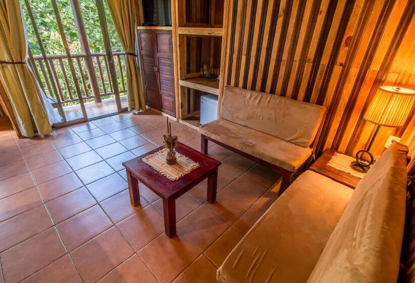 Бунгало Стандарт, Sueños Del Bosque Lodge