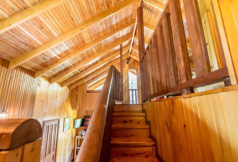 Шале 1 Спальня, Sueños Del Bosque Lodge