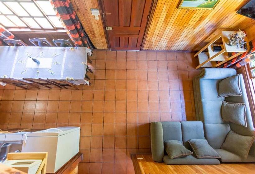 Шале 1 Спальня, Sueños Del Bosque Lodge