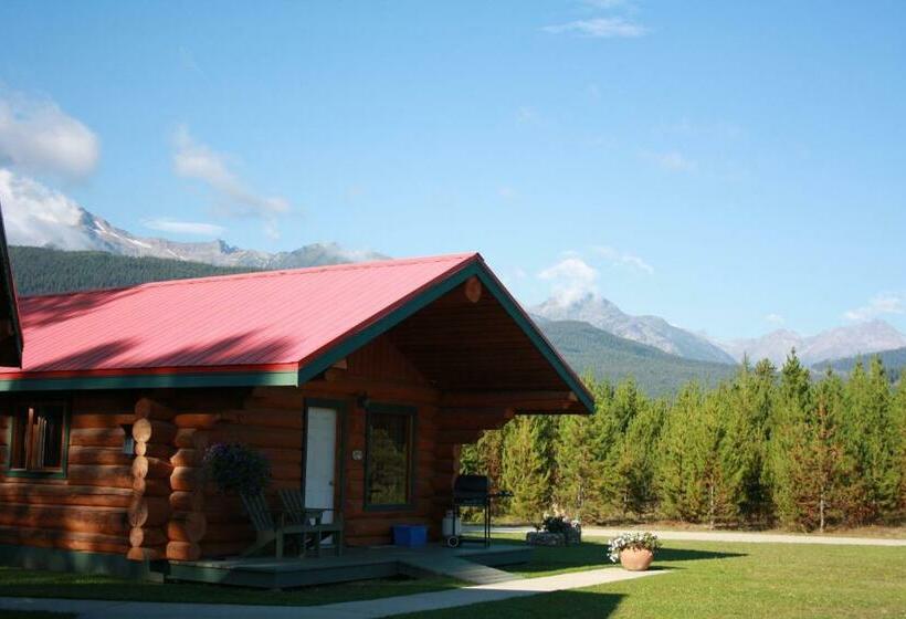 一居室别墅, Twin Peaks Resort