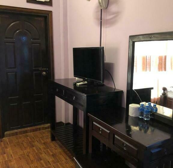 Номер Стандарт, Sout Jai Guest House & Restaurant