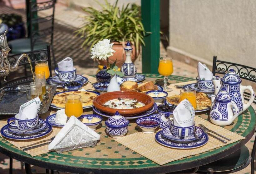 套房, Riad Raouia Hammam & Spa