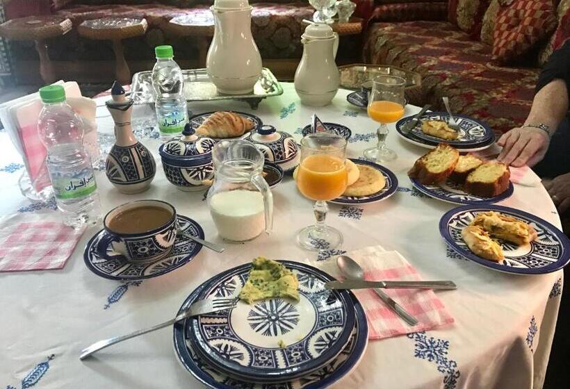 小型套房, Riad Raouia Hammam & Spa