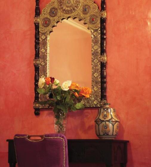 小型套房, Riad Raouia Hammam & Spa