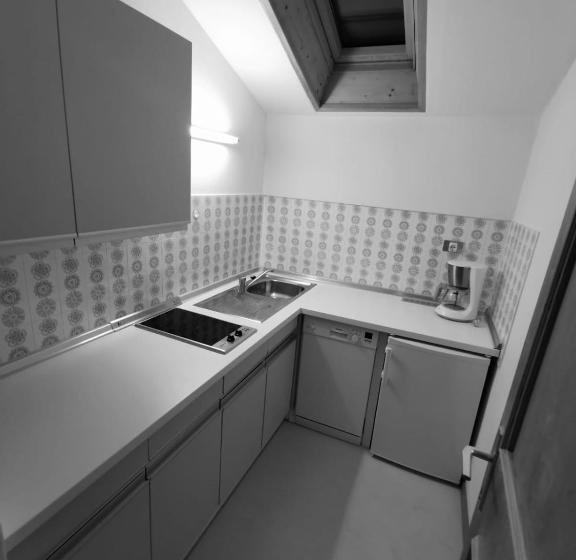 带2个卧室的公寓, Garni Tschutscherhof
