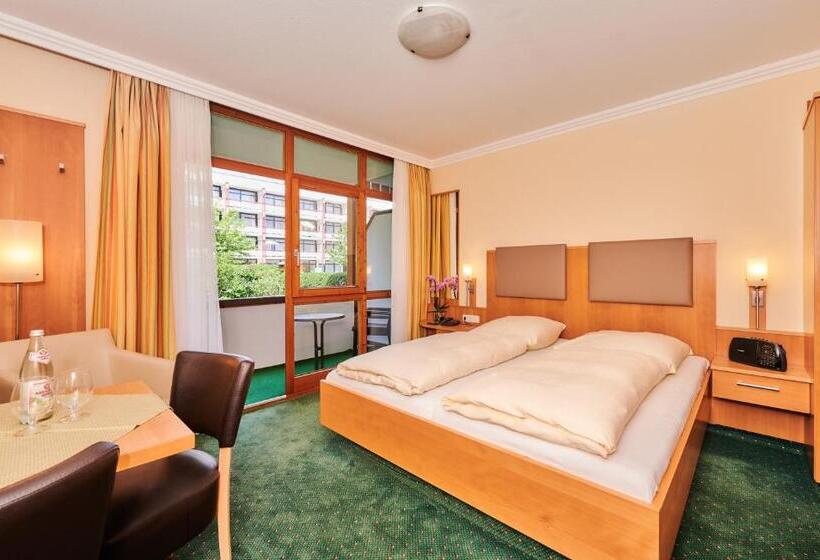 Апартаменты 1 Спальня, City Appartement