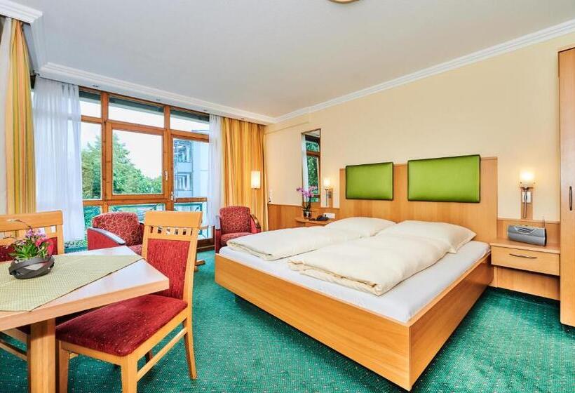 Апартаменты Superior 1 Спальня, City Appartement