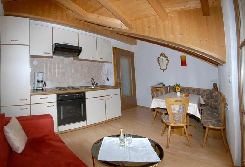 آپارتمان 3 خوابه, Haus Romantika