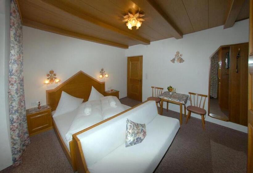 آپارتمان 1 خوابه, Haus Romantika