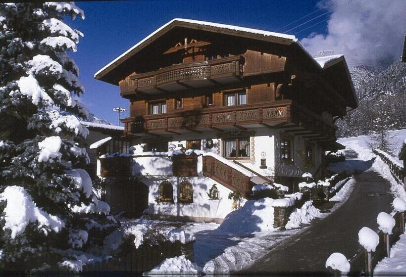 آپارتمان 1 خوابه, Haus Romantika