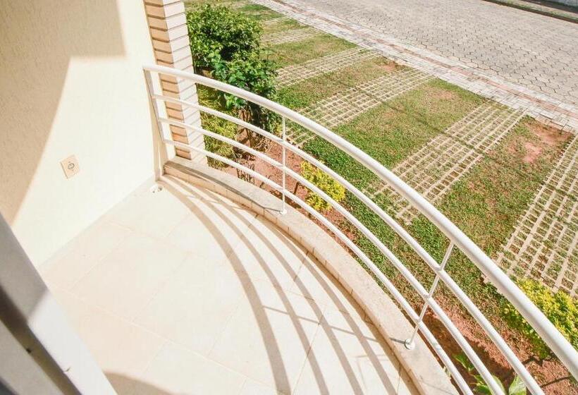 スタンダードルーム, Pousada Lugar Ao Sol