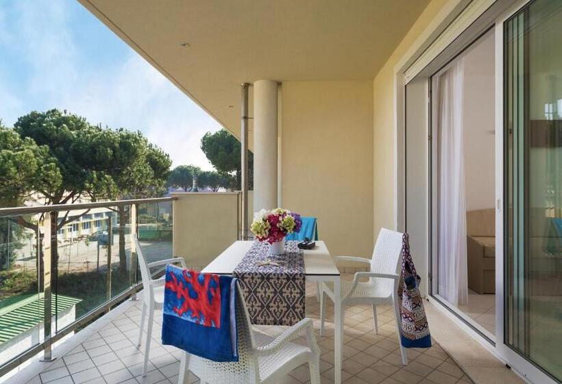Estúdio standard com Terraço, Residence I Diamanti