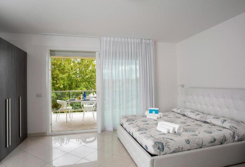 Estúdio standard com Terraço, Residence I Diamanti