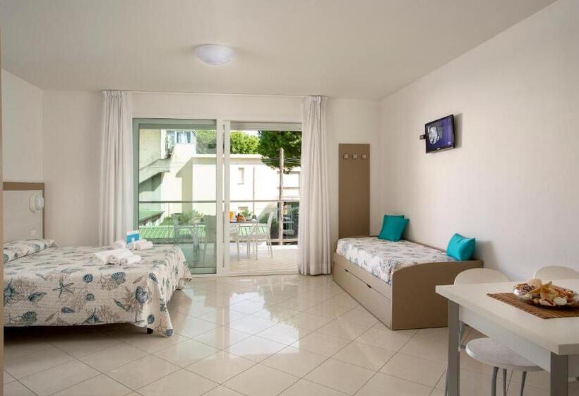 Escritório Estándar, Residence I Diamanti