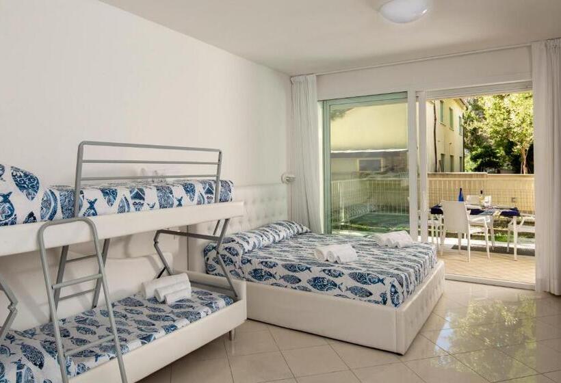 Escritório Standard Vista Jardim, Residence I Diamanti