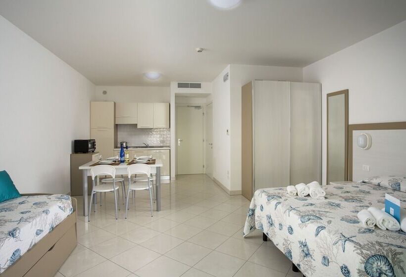 Escritório Estándar, Residence I Diamanti