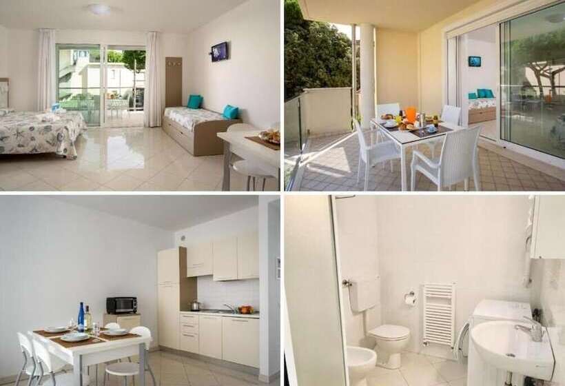 Escritório Estándar, Residence I Diamanti