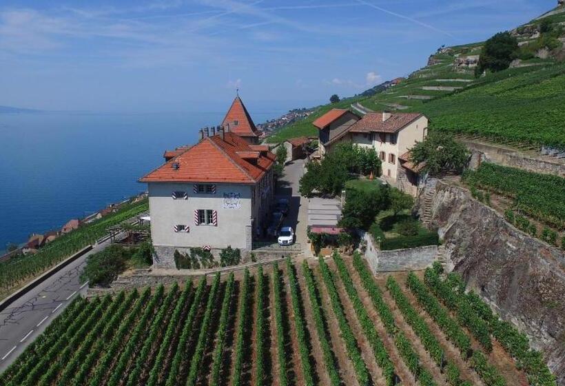 Апартаменты 1 Спальня, Domaine Du Burignon