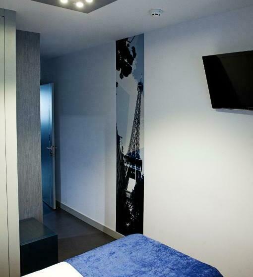 标准单人间, Hostal Averroes