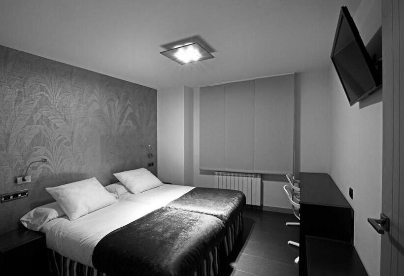 标准间, Hostal Averroes