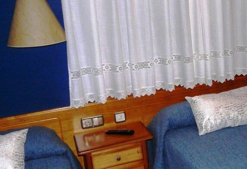 Номер Стандарт, Hostal Casa Castro