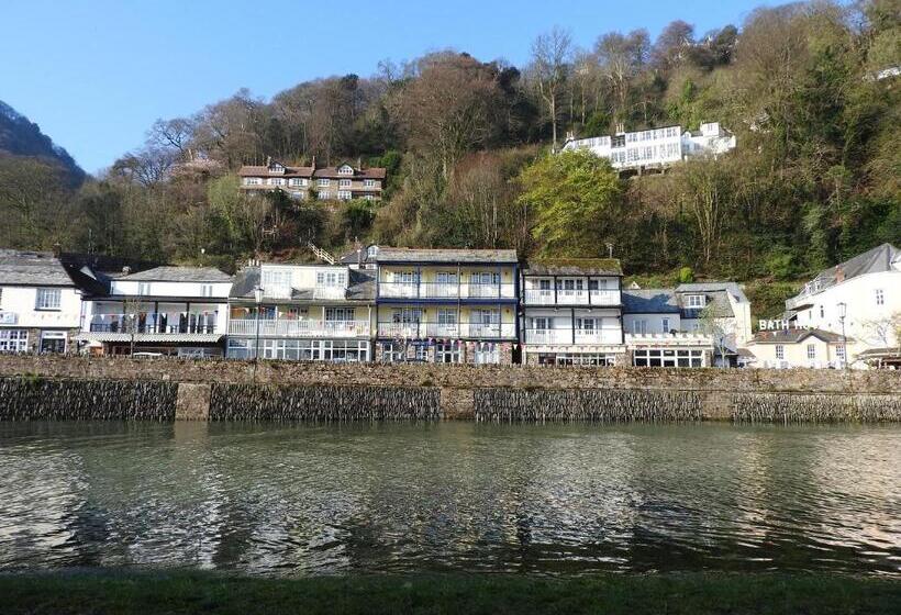 Номер Стандарт, Riverside Cottage B&b