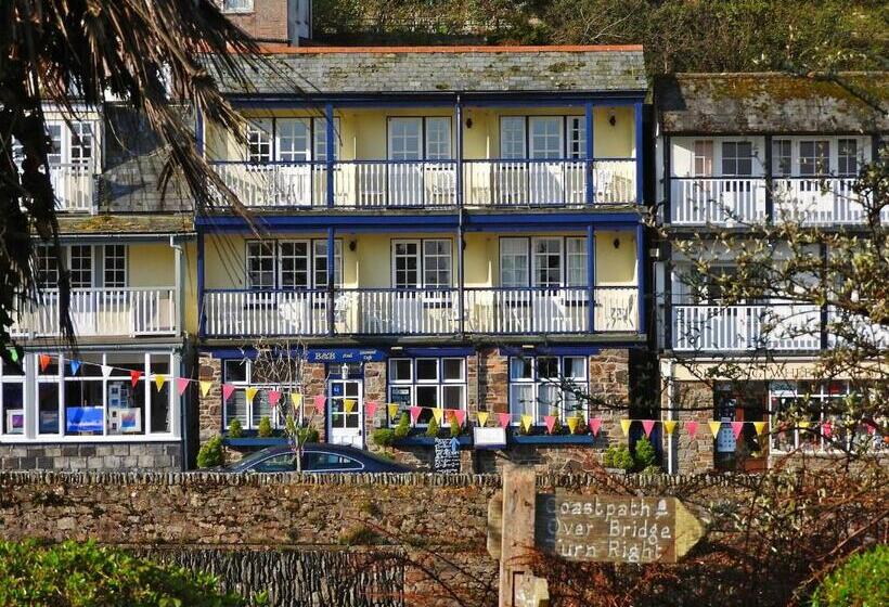 Номер Economy, Riverside Cottage B&b