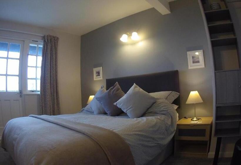 Стандартный Номер Кровать Кинг, Riverside Cottage B&b