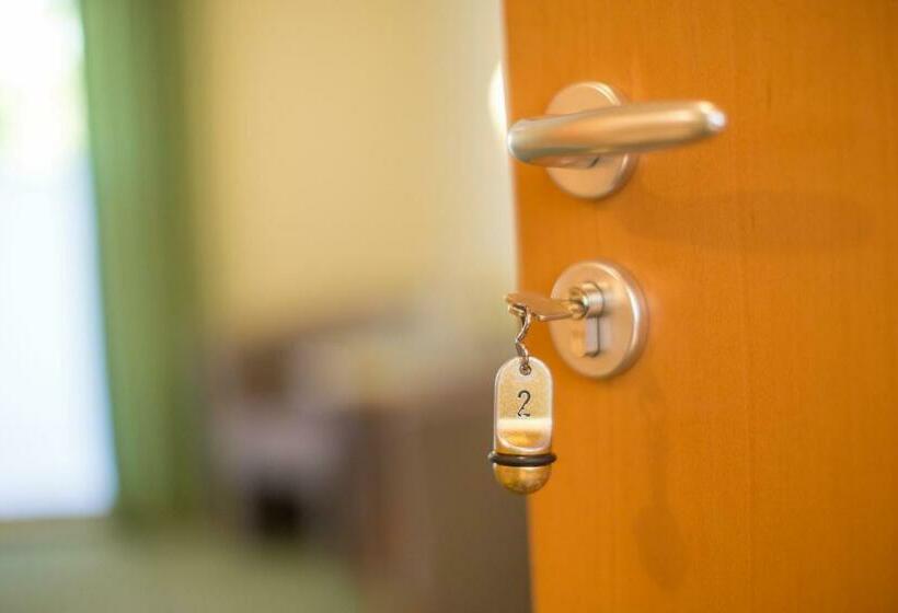 Номер Стандарт, Pension Haus Am Walde
