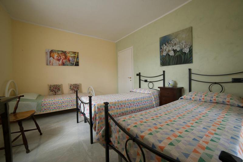 Апартаменты 2 Спальни, Agriturismo Consalvi Valentina