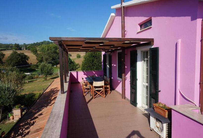 Апартаменты 2 Спальни, Agriturismo Consalvi Valentina