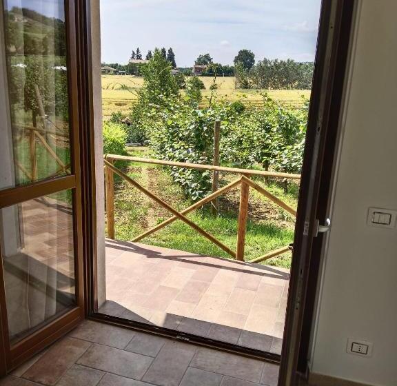 Студия Deluxe, Agriturismo Consalvi Valentina