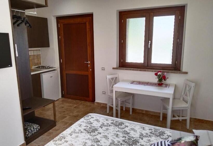 Студия Deluxe, Agriturismo Consalvi Valentina
