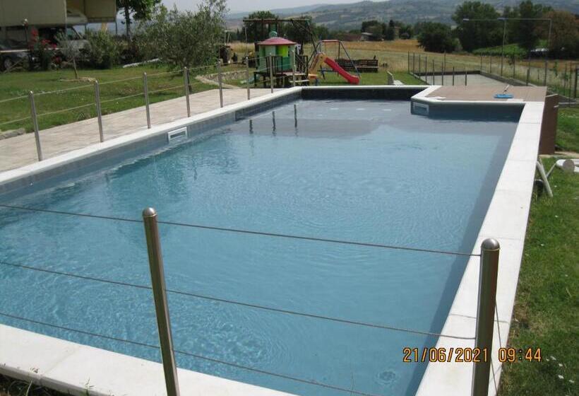 Номер Стандарт, Agriturismo Consalvi Valentina
