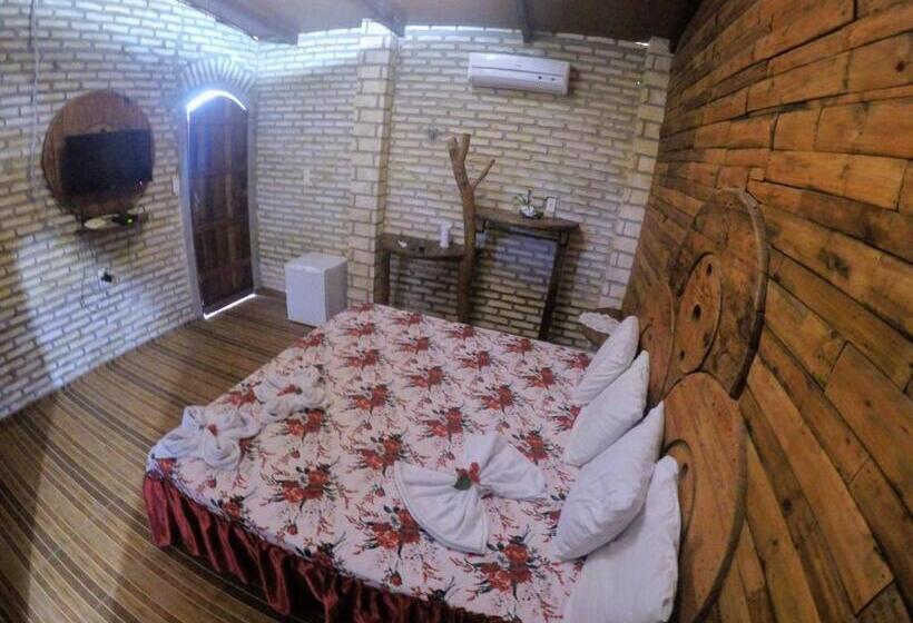 스탠다드 룸, Castelo Encantado