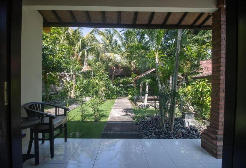 Номер Superior, Giri Sari Guest House Pemuteran Bali