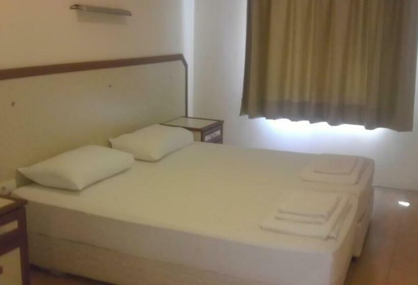 Escritório Estándar, Zeytin Apart Otel