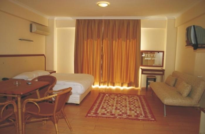 Escritório Estándar, Zeytin Apart Otel