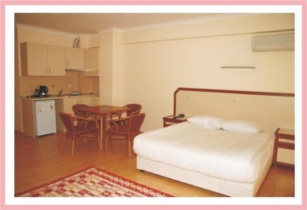 Apartamento 1 Dormitório, Zeytin Apart Otel