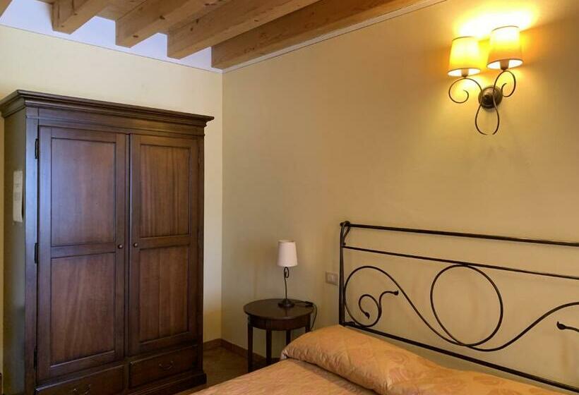 Номер Стандарт, Seiterre Agriturismo Tenuta San Leone
