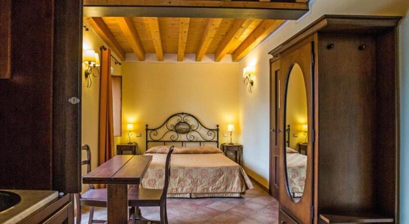 Номер Стандарт Индивидуальный, Seiterre Agriturismo Tenuta San Leone